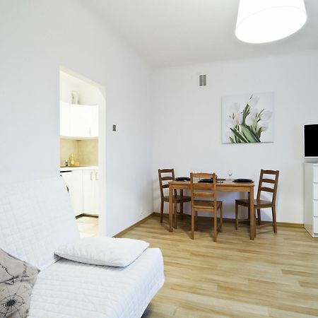 Goodnight Warsaw Apartments Ogrodowa 5 ภายนอก รูปภาพ