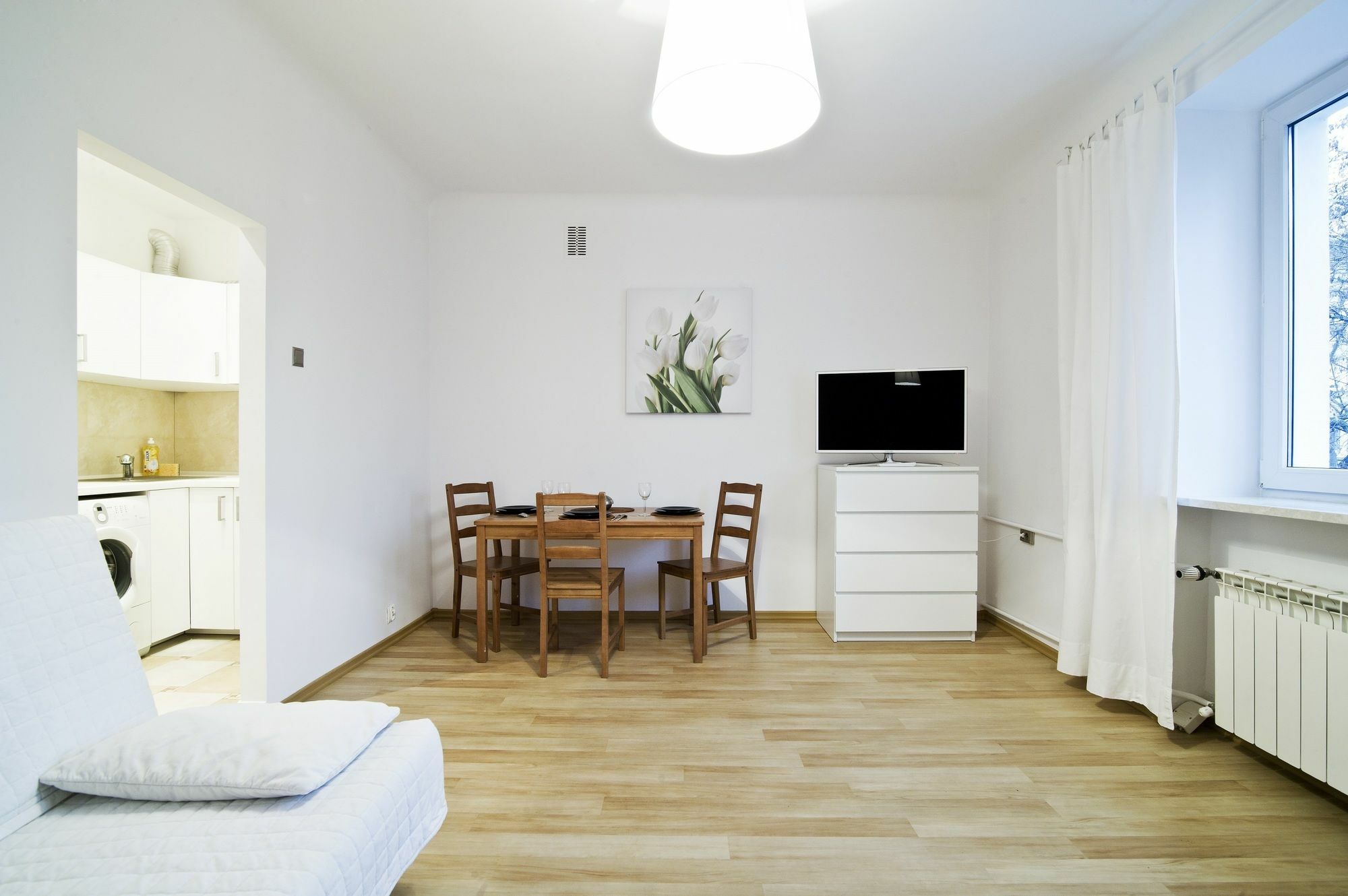Goodnight Warsaw Apartments Ogrodowa 5 ภายนอก รูปภาพ