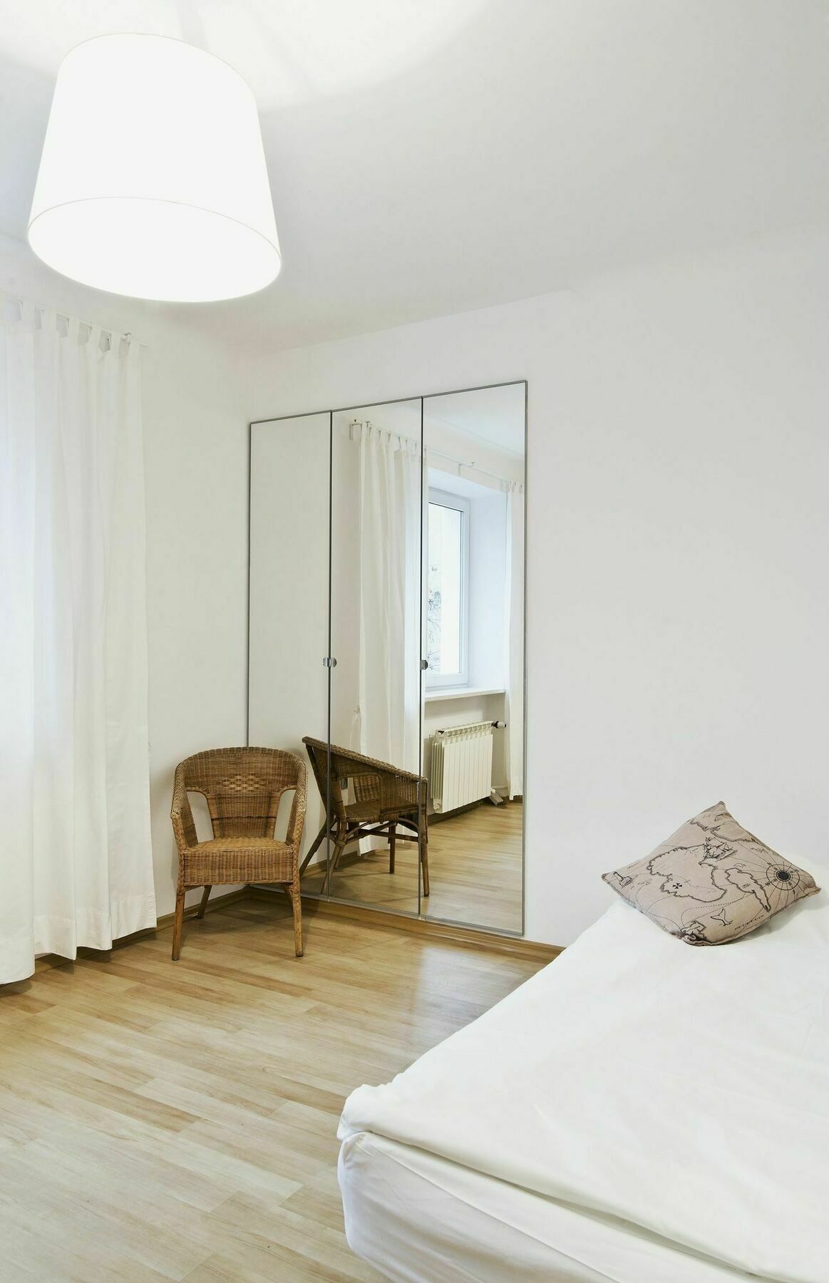 Goodnight Warsaw Apartments Ogrodowa 5 ภายนอก รูปภาพ