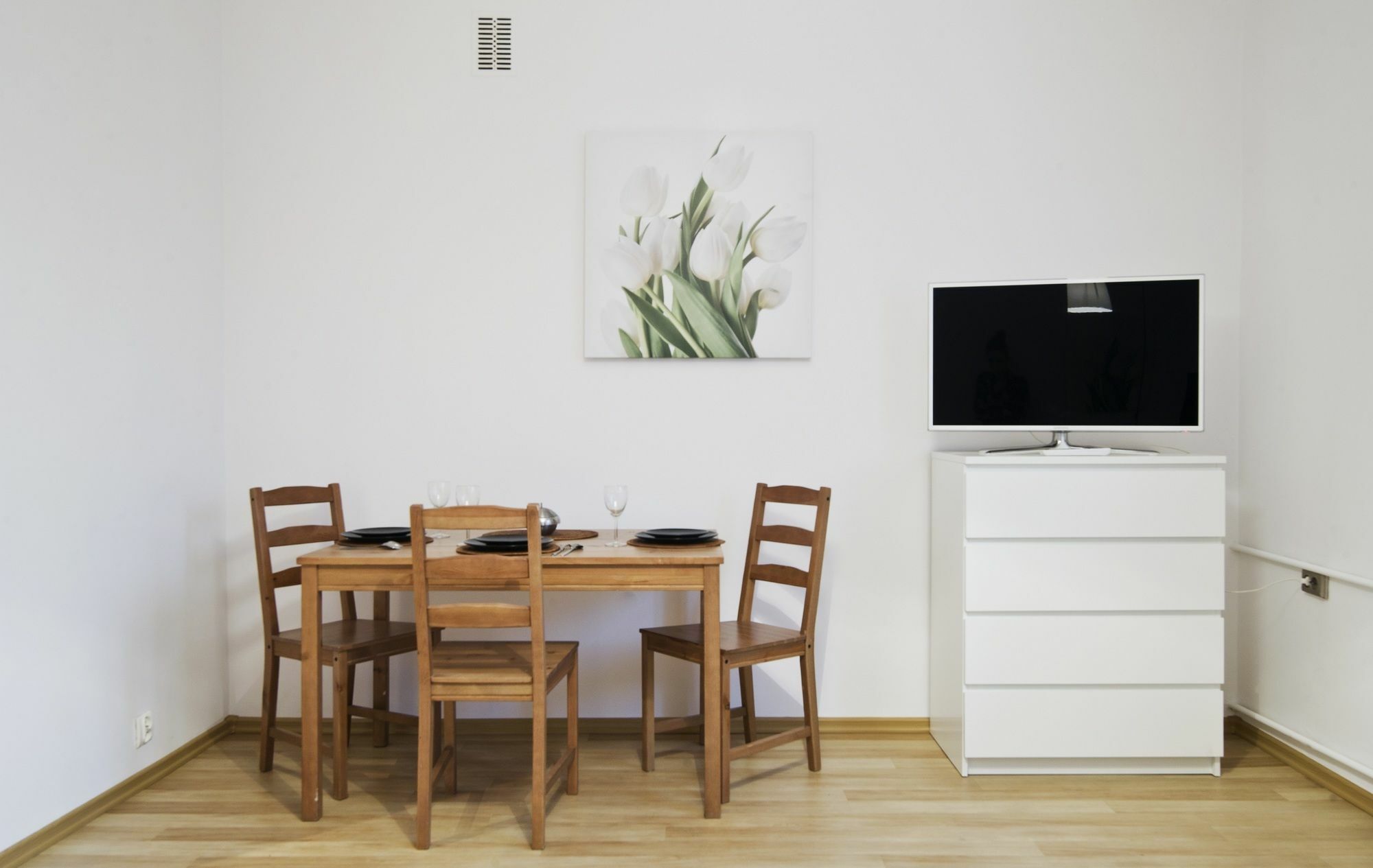 Goodnight Warsaw Apartments Ogrodowa 5 ภายนอก รูปภาพ